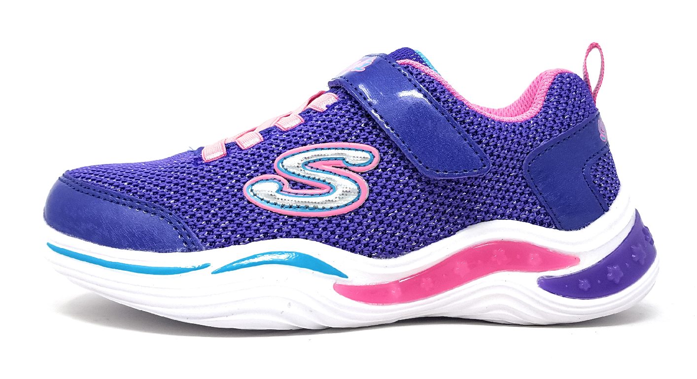 Skechers 996472L PRMT Mehrfarbig PRMT purple multi