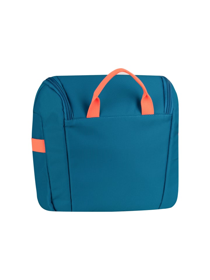 Trollkids Kulturbeutel in atlantic blue günstig kaufen onesize