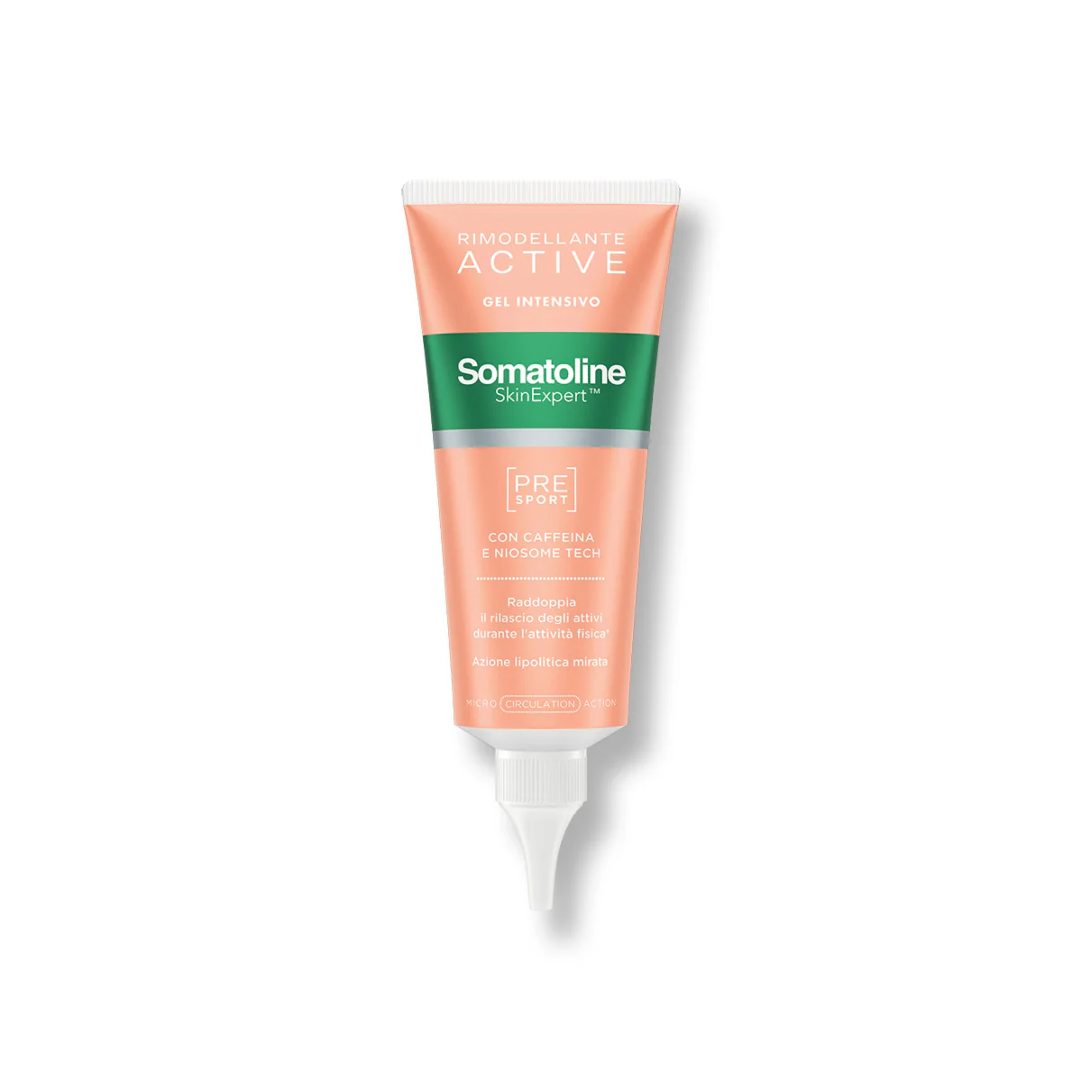 Reshaping Active Intensive Gel - Reshaping body gel