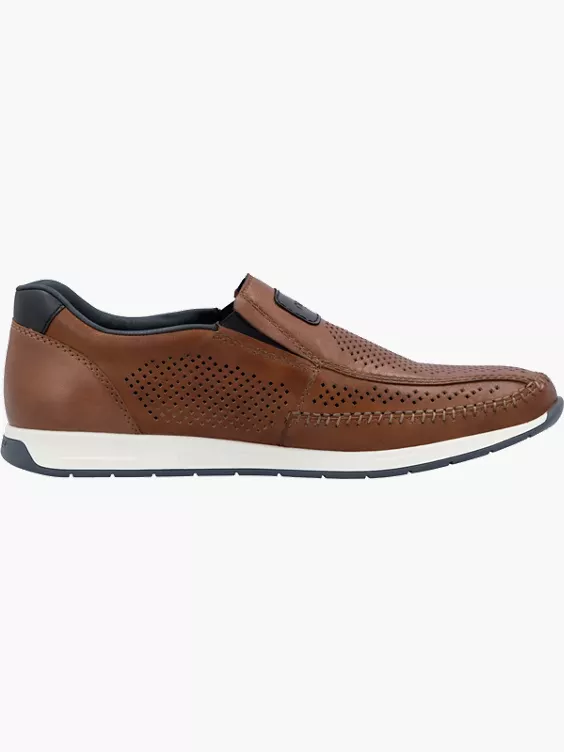 Rieker Herren Slipper