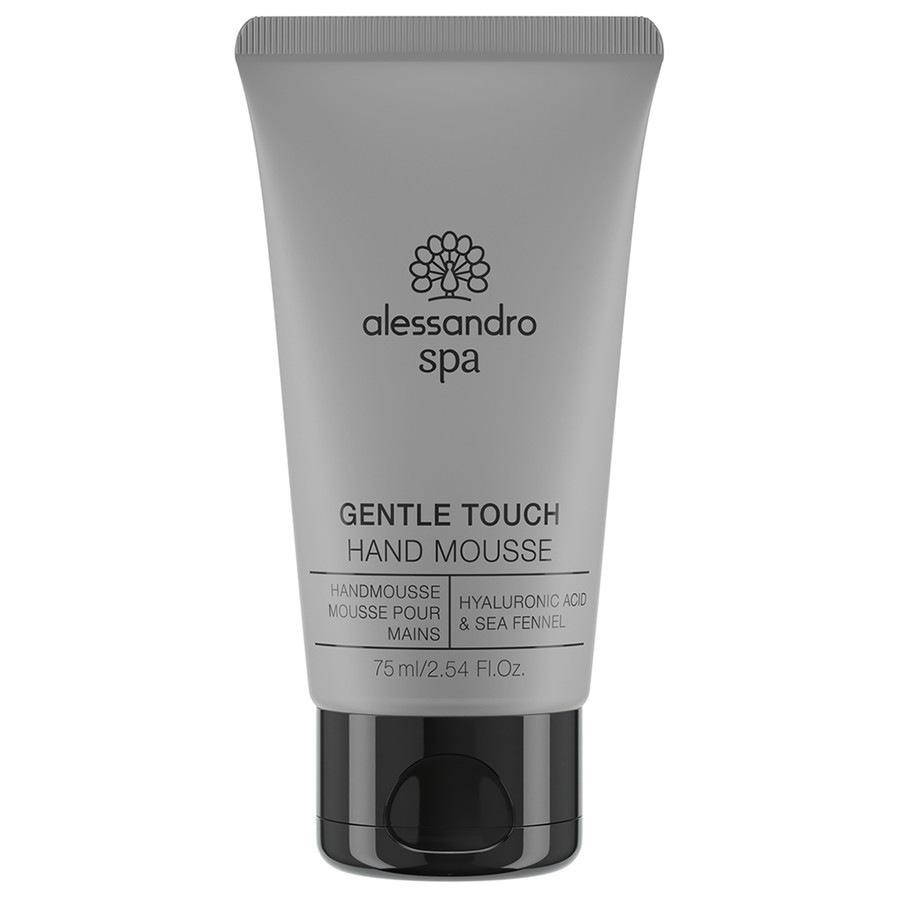 Gentle Touch Hand Mousse