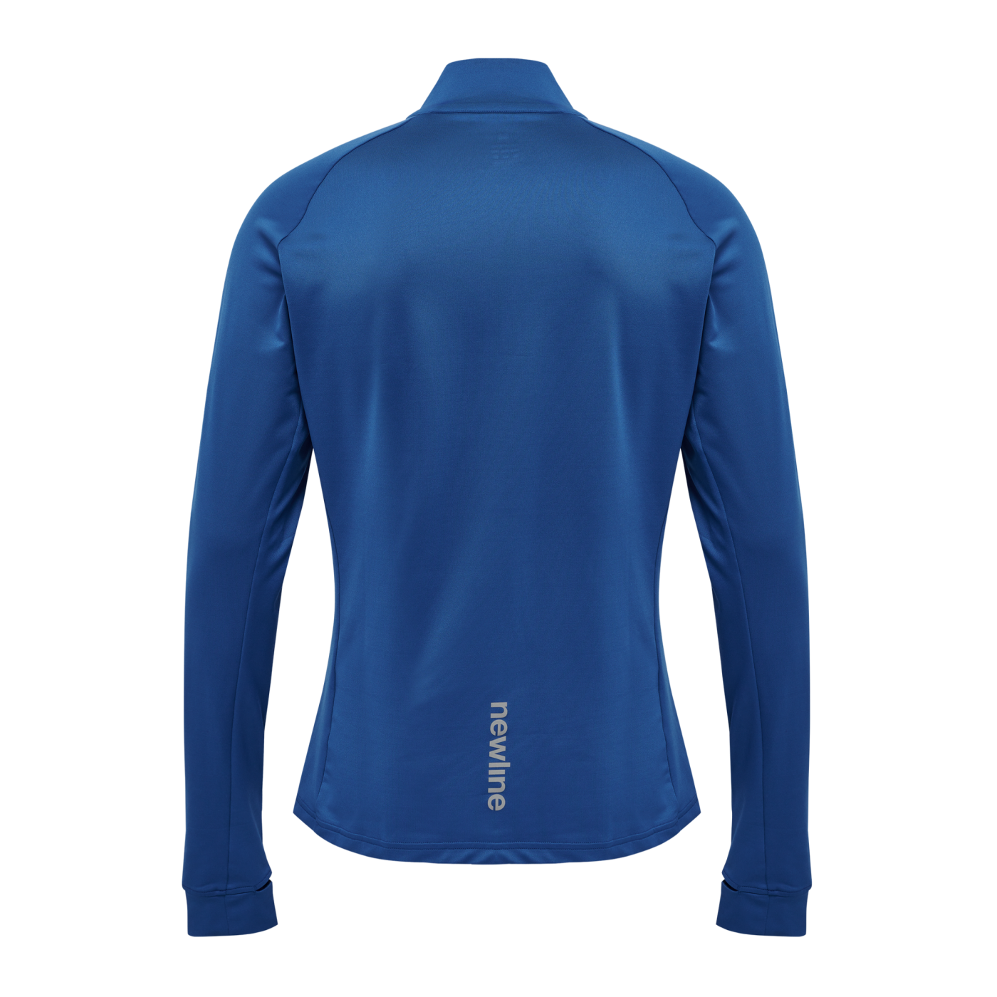 Newline Core HalfZip Sweatshirt Running Blau F7045