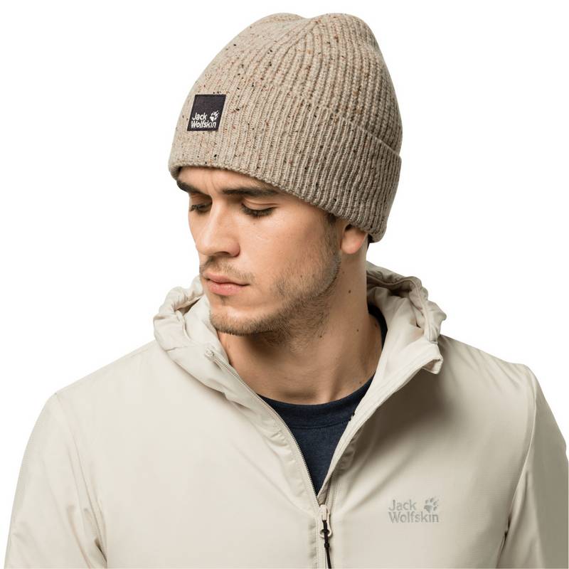 Jack Wolfskin NATURE KNIT CAP Stirnband