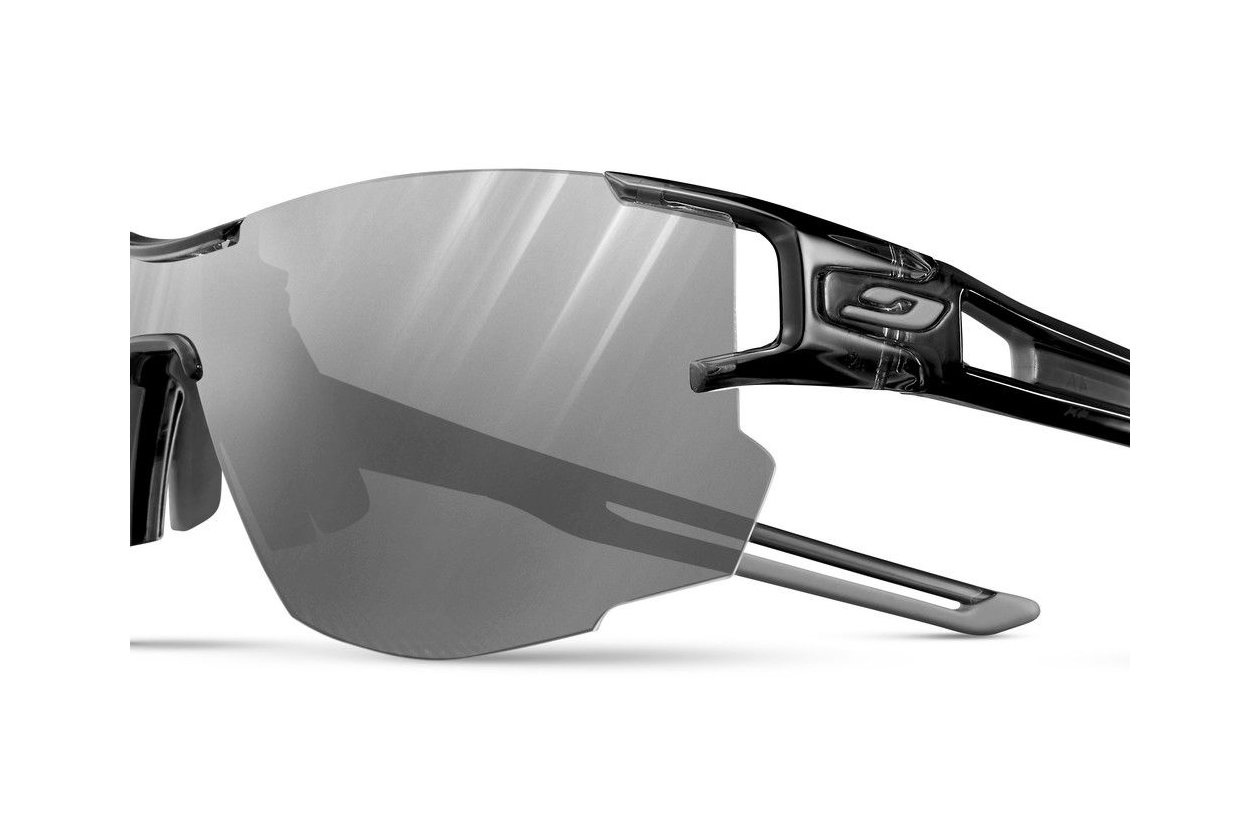 Julbo Aerolite Schw / Schw - Multilayer Blau