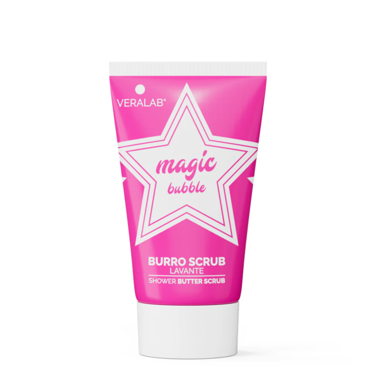 Magic Bubble testradírok - Hámlasztó