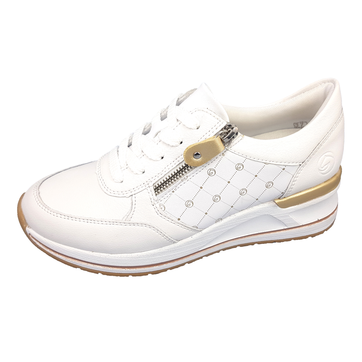 Remonte D3211-80 Weiß 80 Weiss