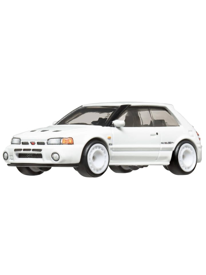 Hot Wheels Mazda 323 GTR No.106 HRT59 | Hot Wheels Boulevard Fahrzeug günstig kaufen onesize