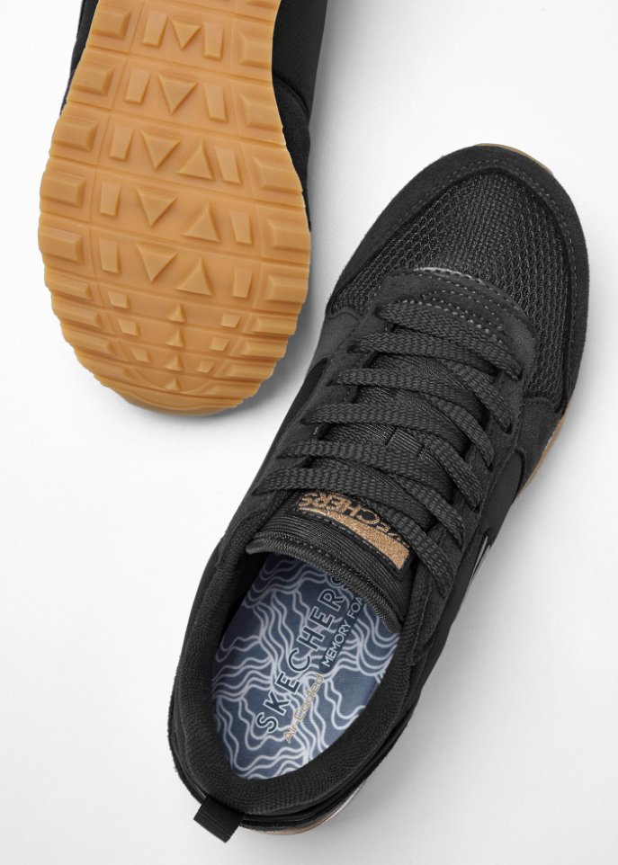Skechers Sneaker mit Memory Foam