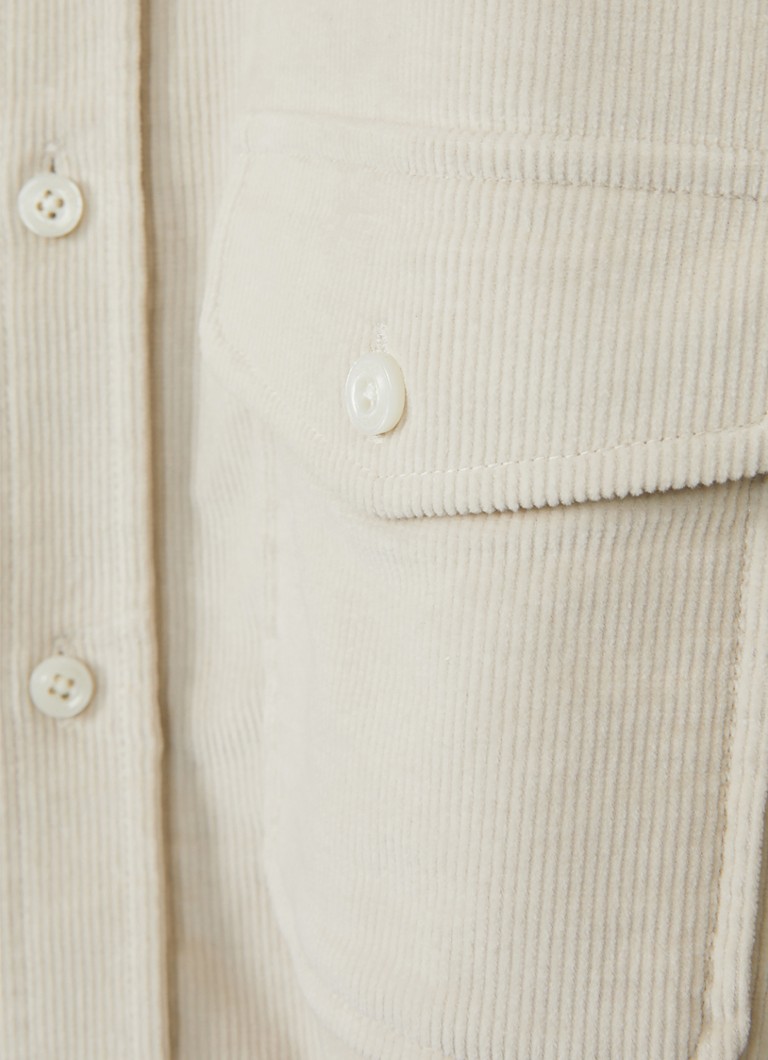 Manšestrová košile Reiss Tucci regular fit