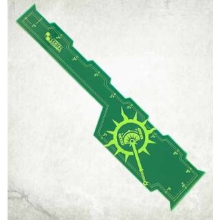 Hammer Battle Ruler 9