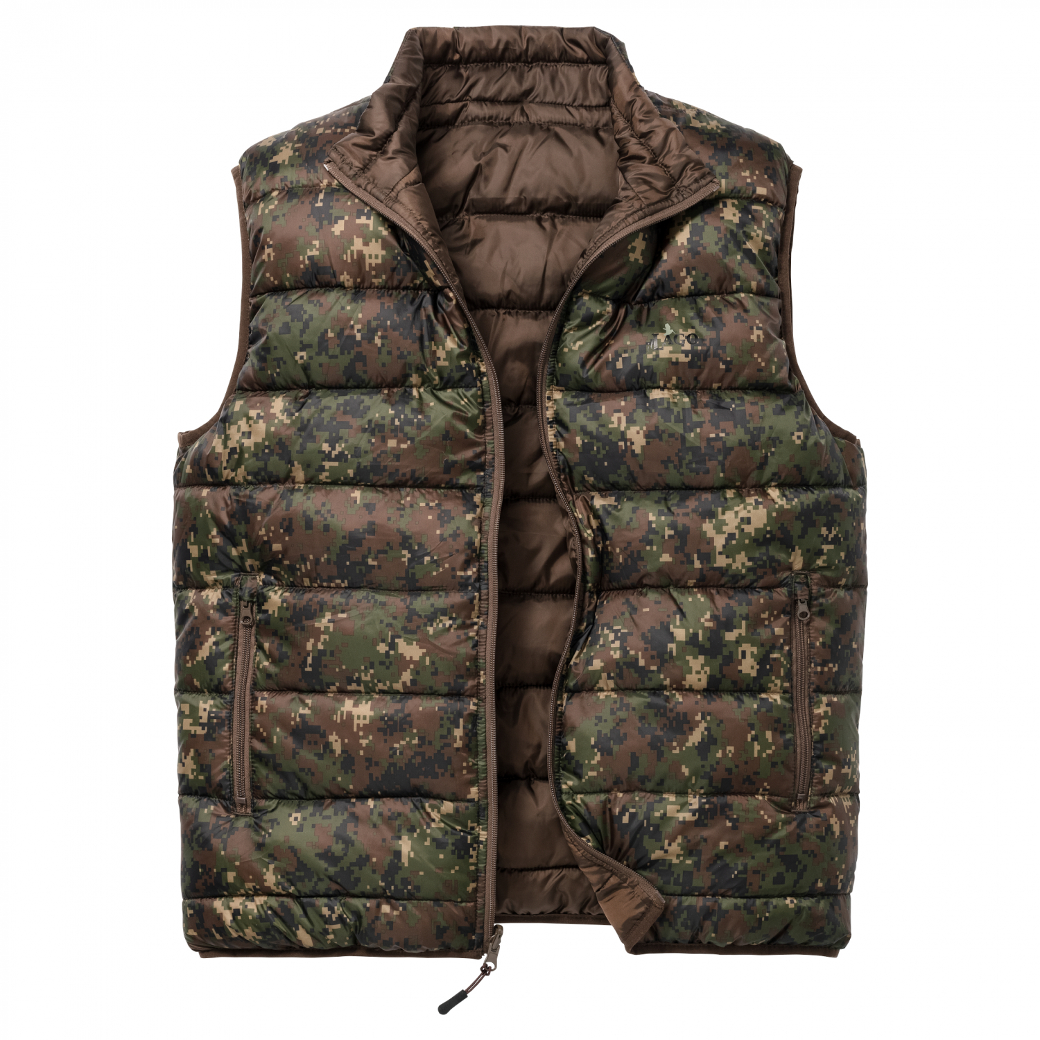 il Lago Prestige Herren Wende-Thermoweste Neo II