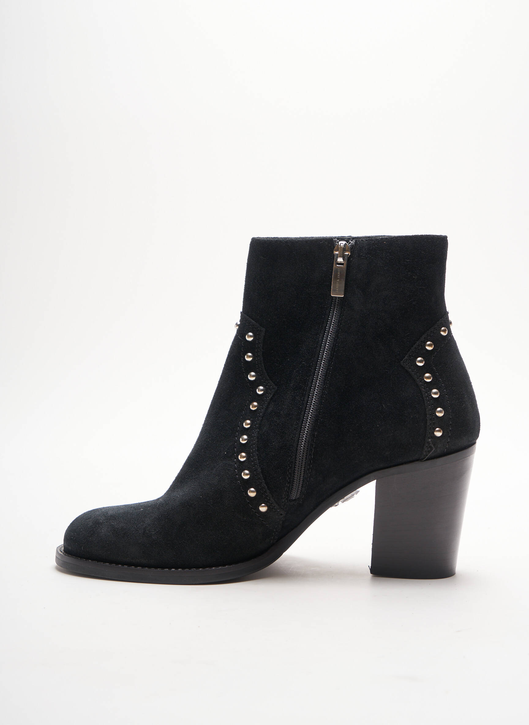 Janet Janet Bottines Femme couleur noir
