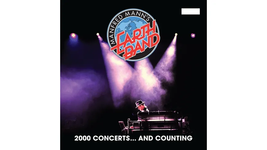 2000 Concerts...And Counting