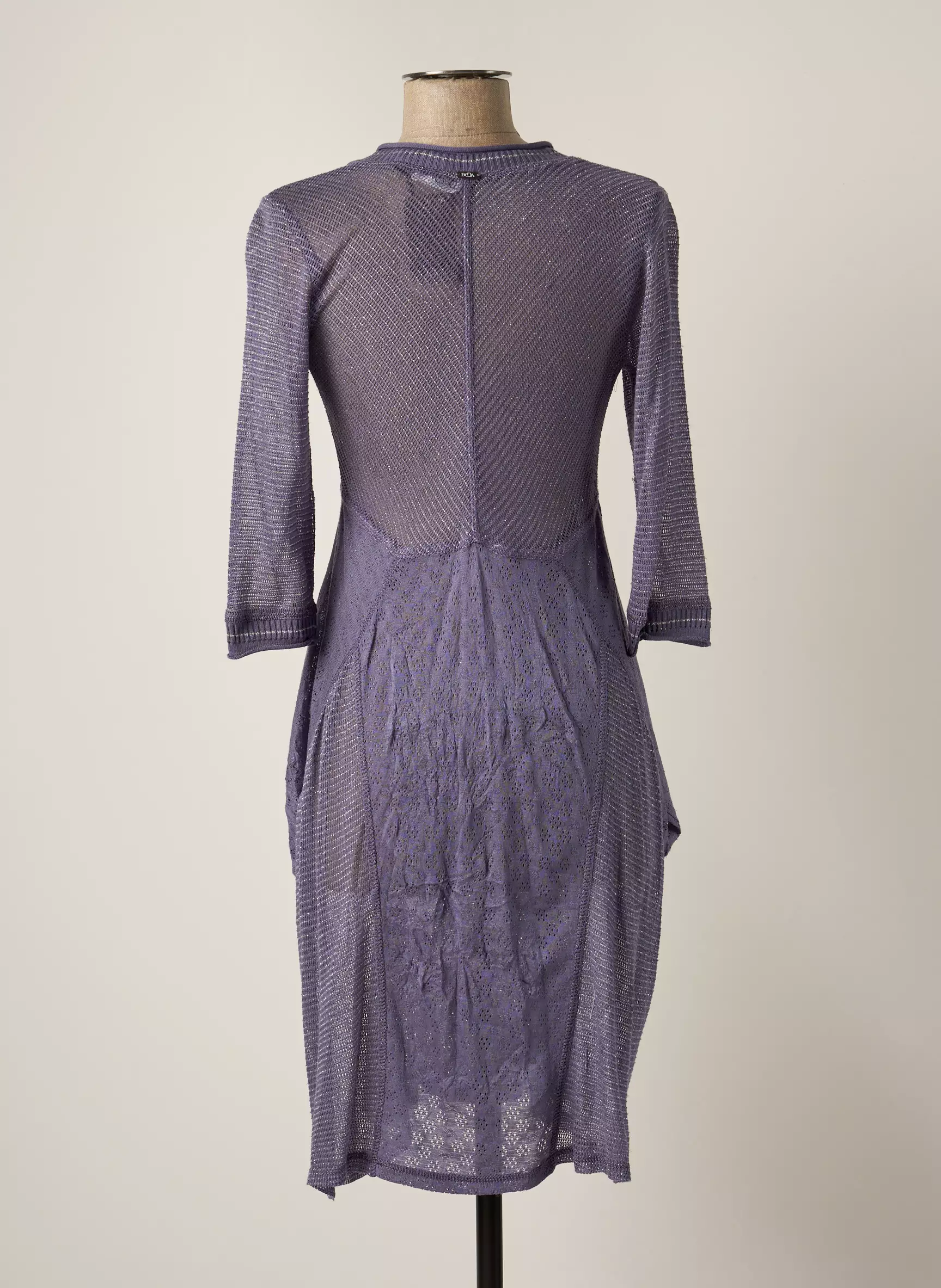 Deca Robes Pulls Femme couleur gris