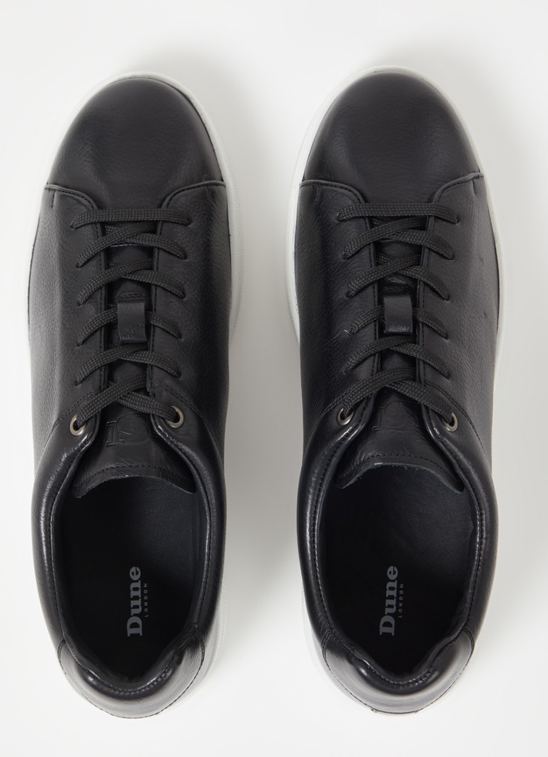 Sneakers in pelle Dune London Theons