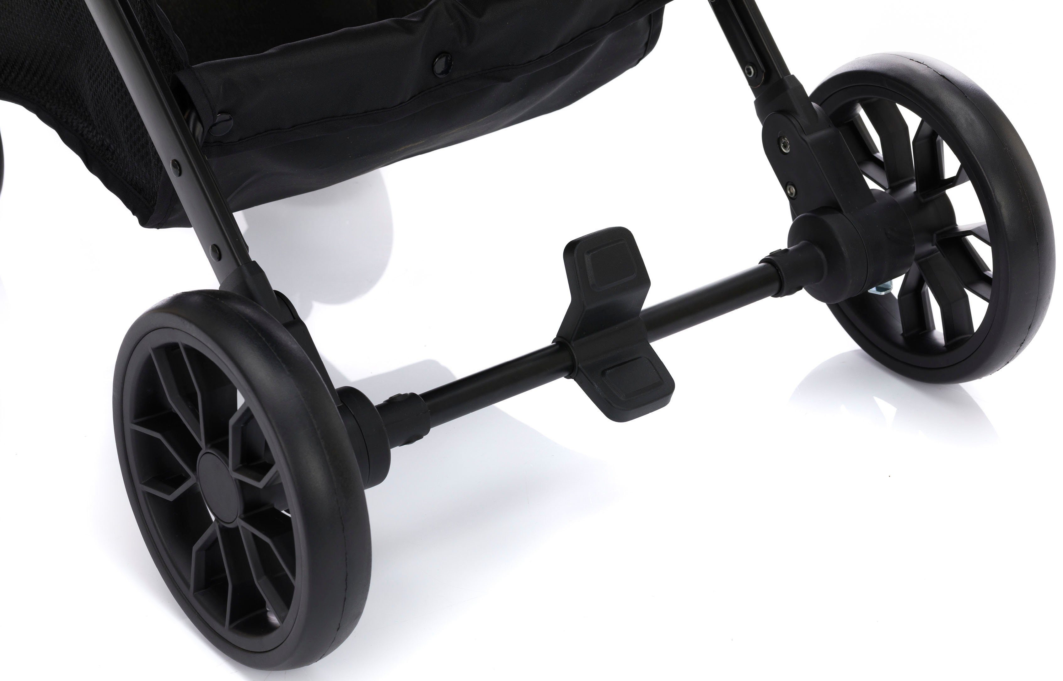 Fillikid Kinder-Buggy Styler Elite, oliv melange