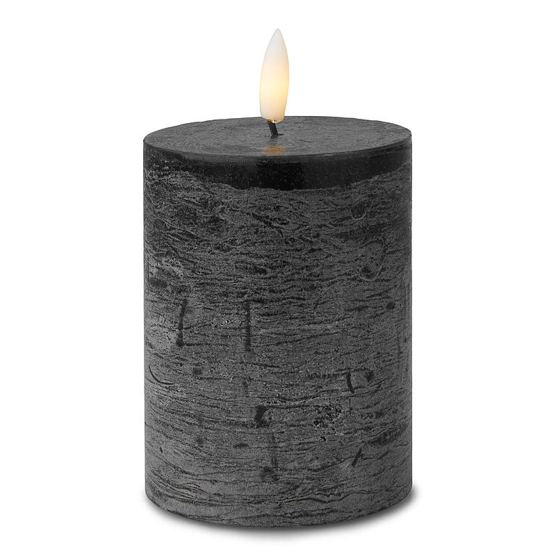 Vie Selected Kubbelys 10 cm ø 7,6 cm LED rustikk