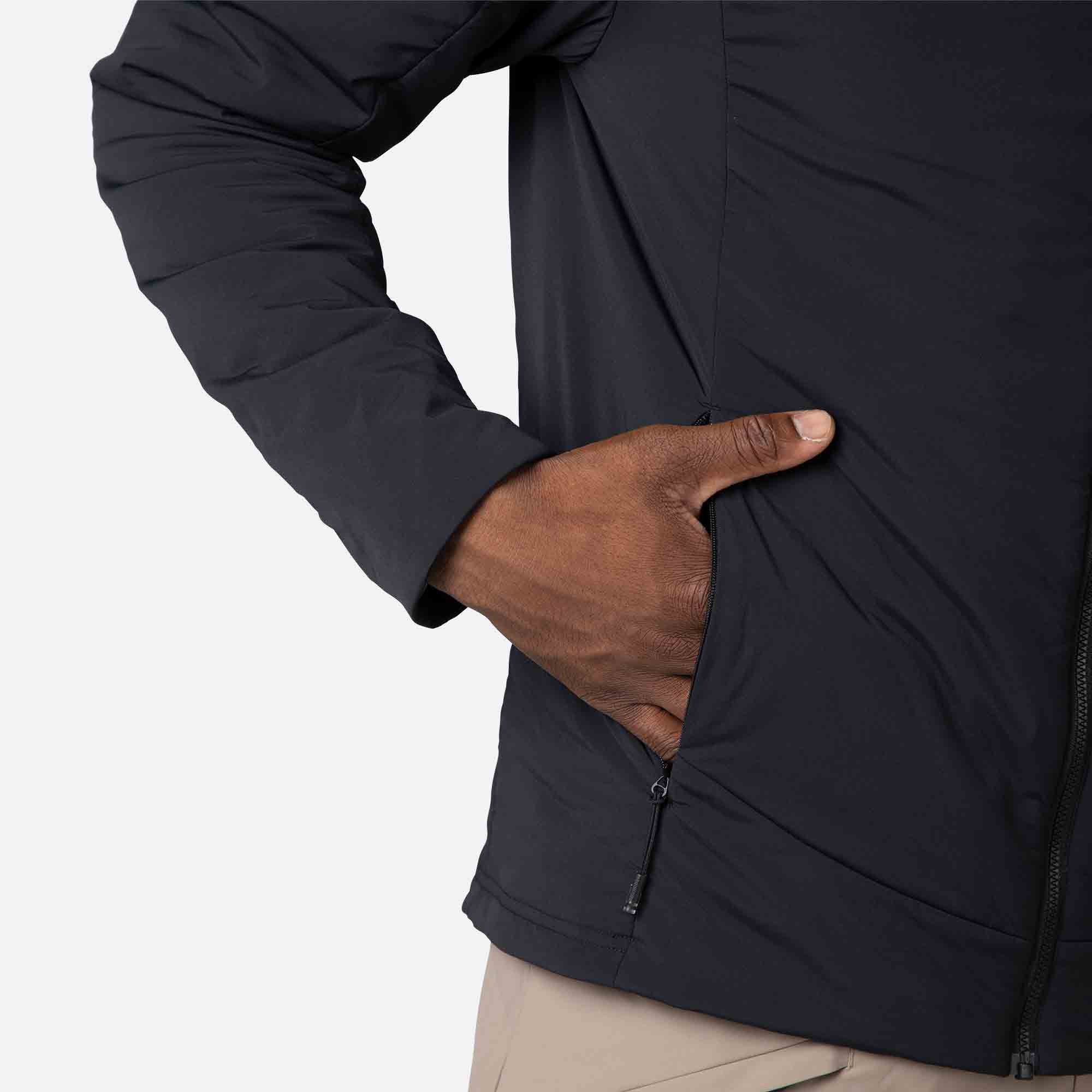 Veste à capuche Opside homme