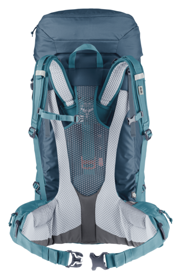 deuter Futura Air Trek 55+10 SL | Trekkingrucksack