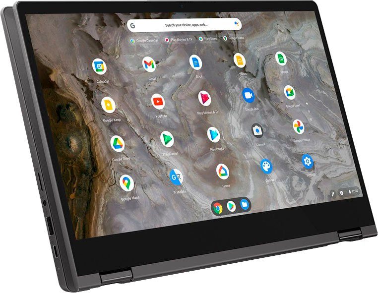 Lenovo 5 CB 13ITL6 Chromebook (33,78 cm/13,3 Zoll, Intel Pentium Gold 7505, UHD Graphics, 128 GB SSD)