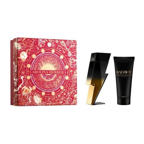 Carolina Herrera Bad Boy Extreme presentset