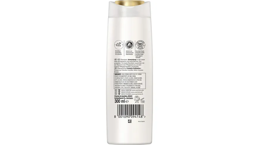 Pantene PRO-V Haarshampoo Repair & Care