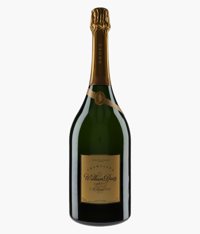 Champagne Cuvée William Deutz 2013DEUTZ
