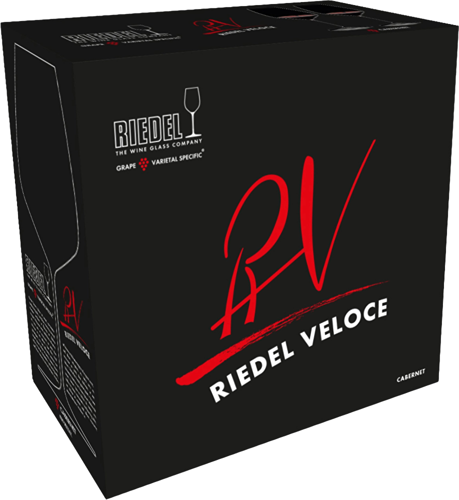 Riedel 2er-Set Veloce Cabernet Sauvignon