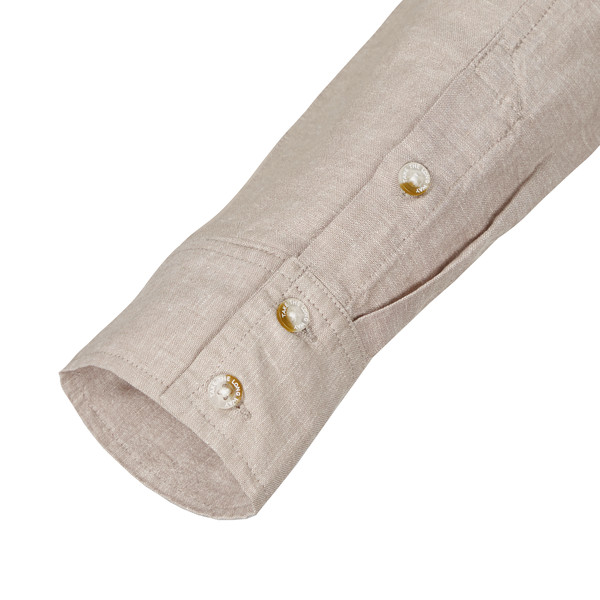TIDORE L/S SHIRT Herren - Outdoor Hemd