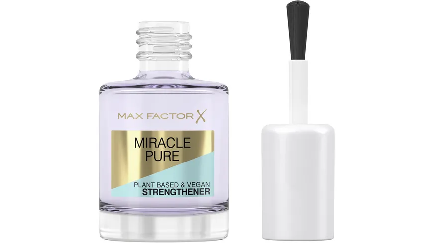 MAX FACTOR Miracle Pure Nagelhärter 12 ml