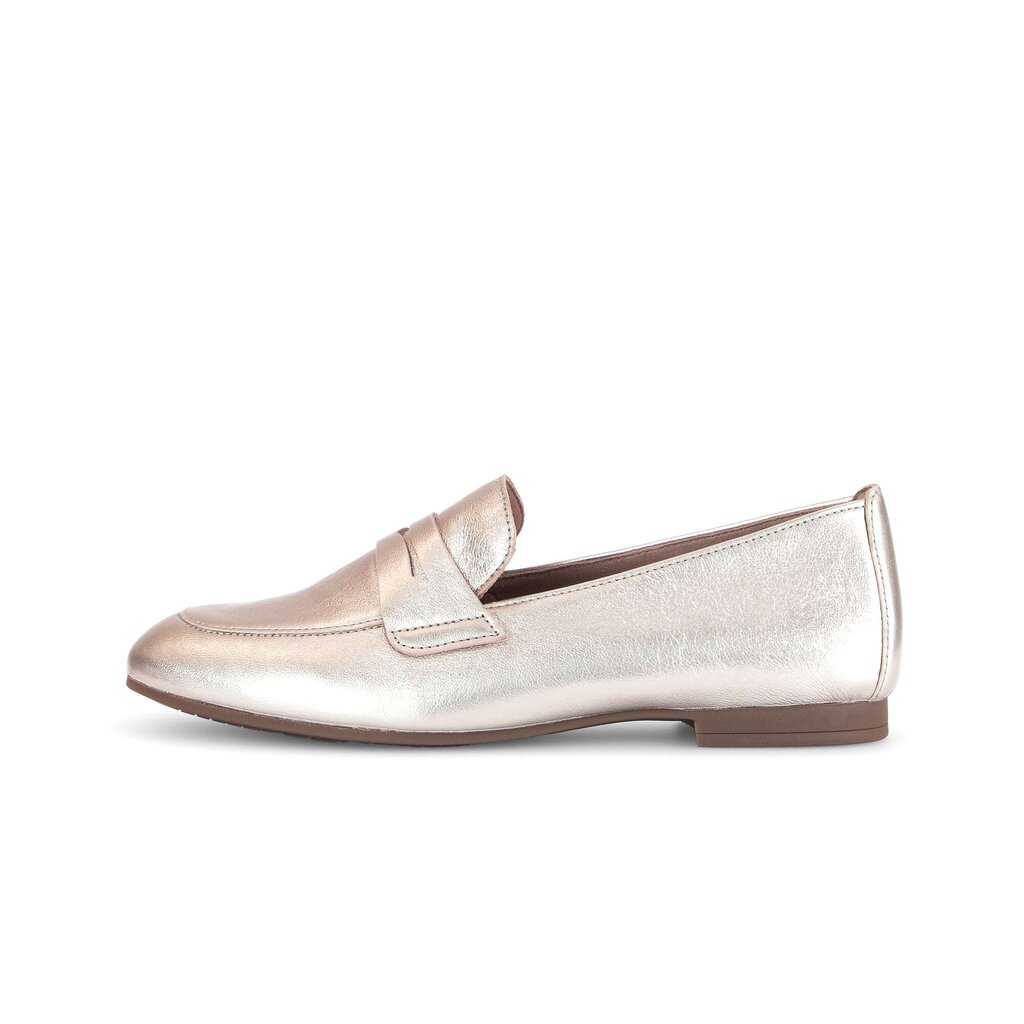 Gabor fashion Slipper gold