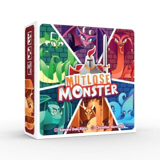 Mutlose Monster (DE)