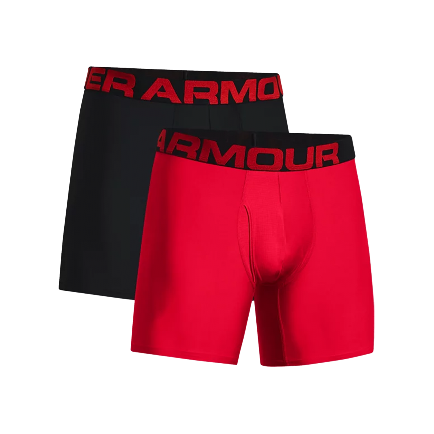 Under Armour Tech 6in Boxershort 2er Pack F600