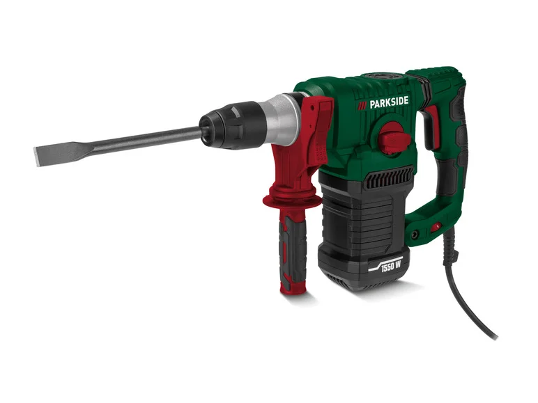 Perfurador de linha PARKSIDE® PBH 1550 C1