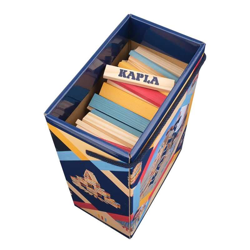 Kapla baril 200 été