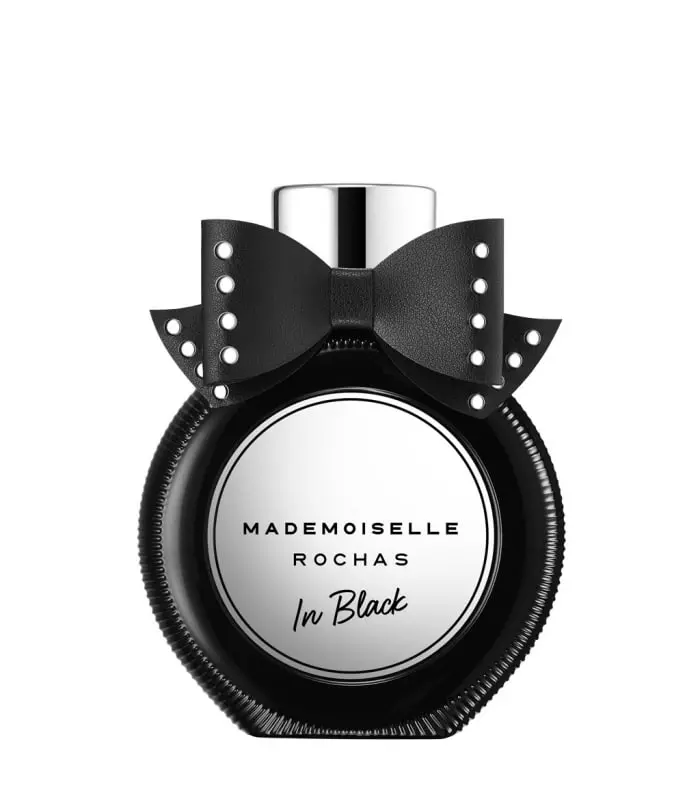 MADEMOISELLE ROCHAS IN BLACK Eau de Parfum