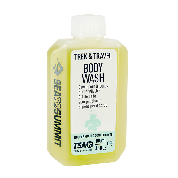 TREK &  TRAVEL LIQUID BODY WASH - Outdoor Seife