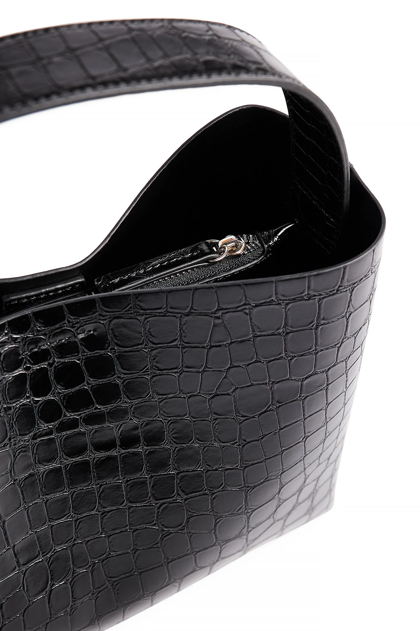 Mittlere Umhänge-Sacktasche