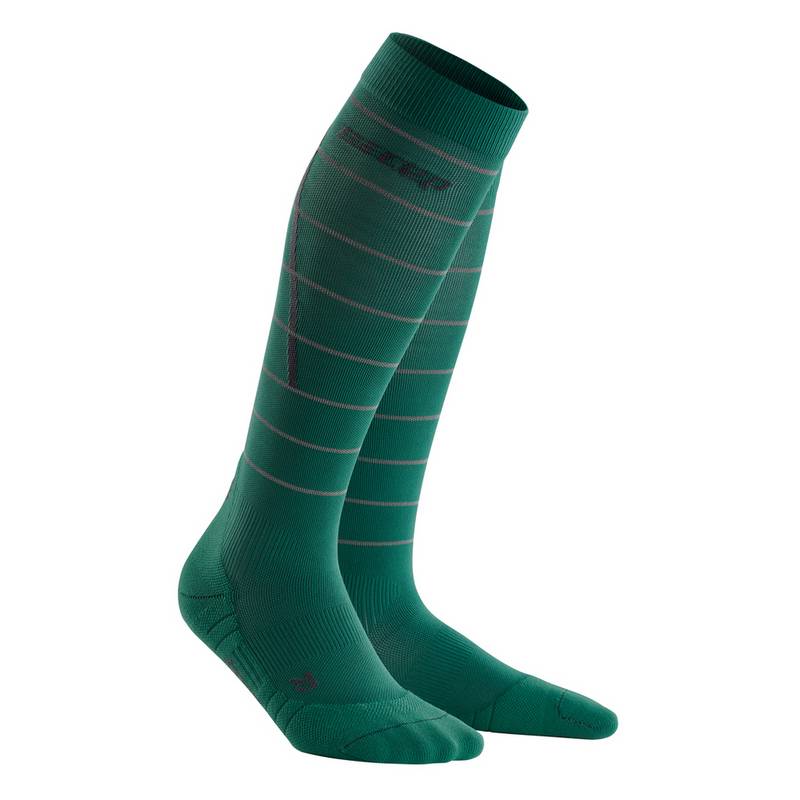 CEP Reflective Socken Damen