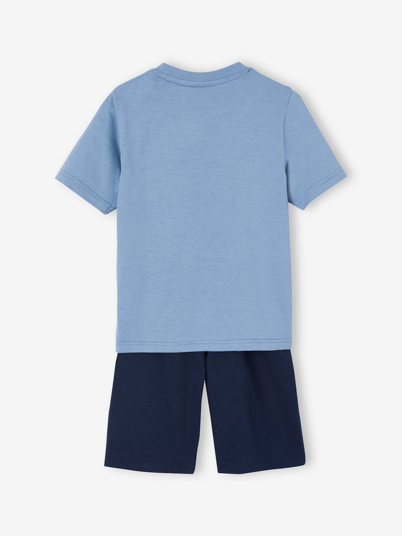 Pyjashort garçon Buzz l'éclair DS Pixar® bleu ardoise