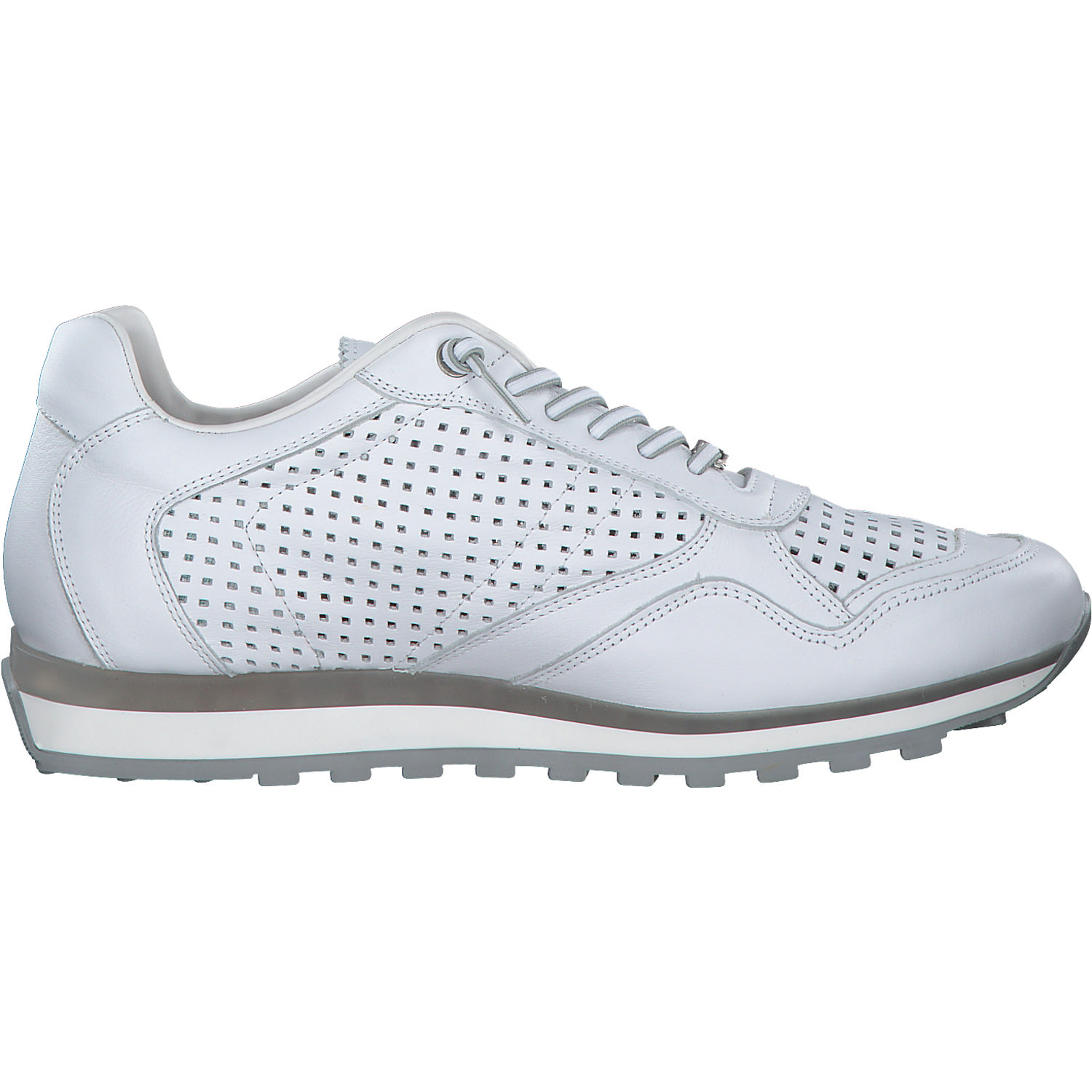 Cetti C848 EXP M, Klassische- & Business Schuhe, Herren, Weiß