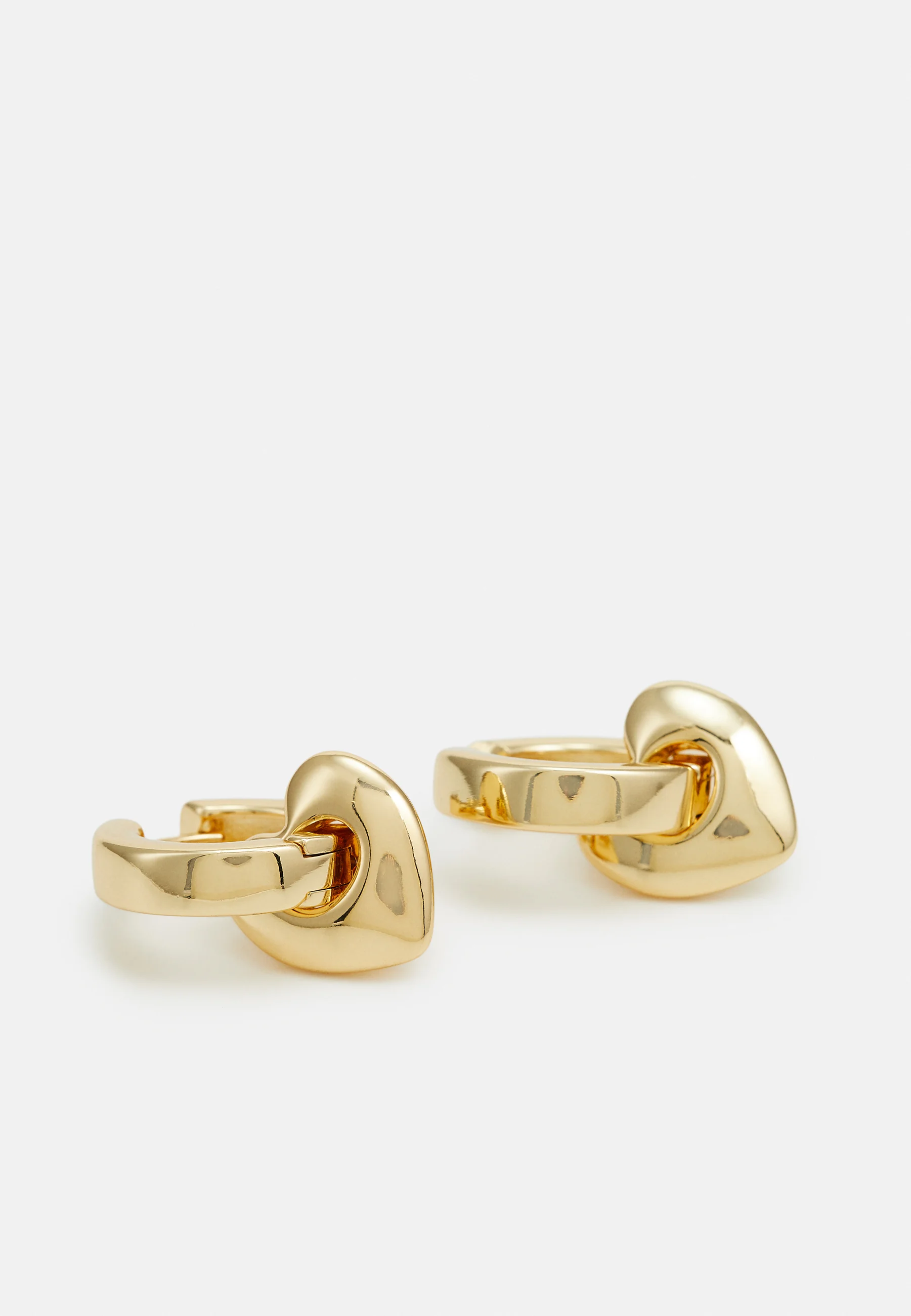 Pendientes Pilgrim WAVE CHUNKY HOOPS UNISEX