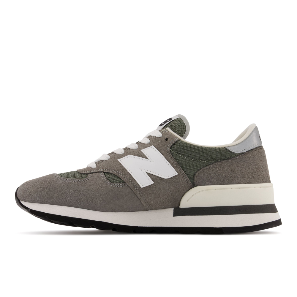 New Balance Made in USA M990GR1 / grau