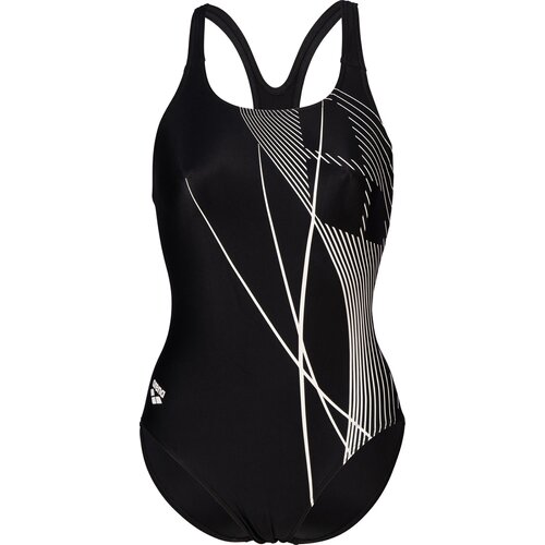 DAMEN SCHWIMMANZUG WOMEN'S SWIMSUIT GRAPHIC LB EMS