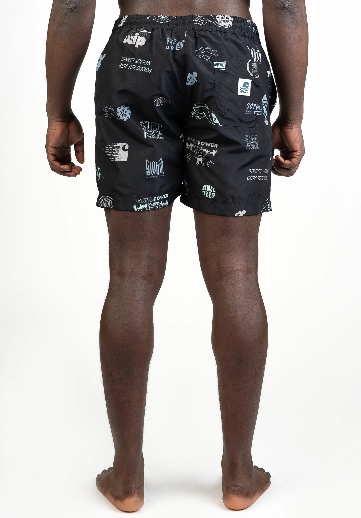 Drift Swim Trunk