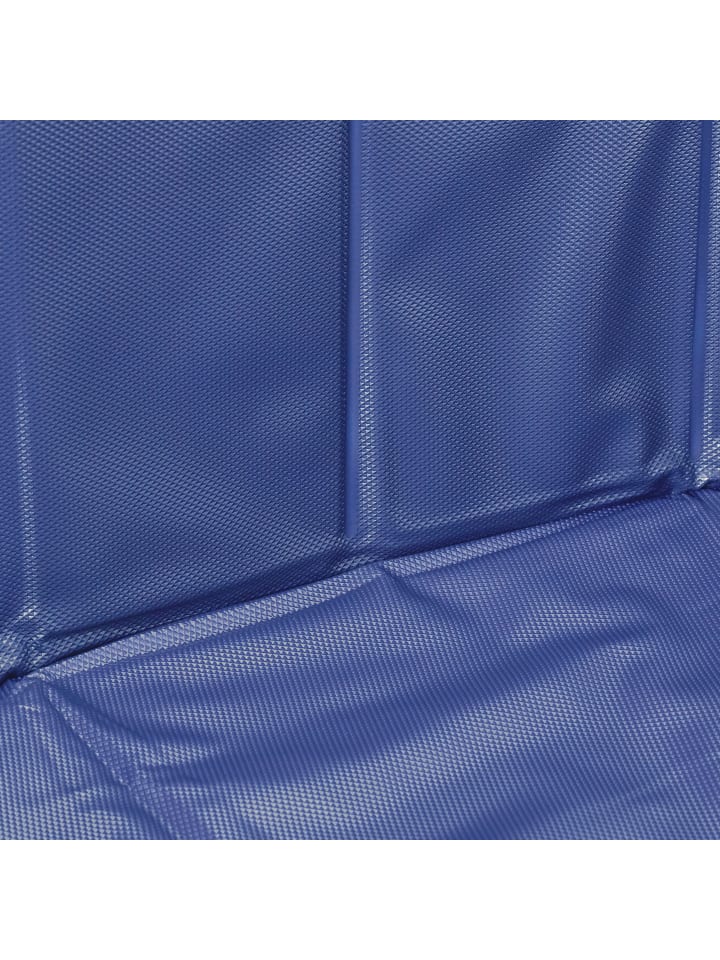 relaxdays Hundepool in Blau - (H)20 x Ø 80 cm günstig kaufen onesize