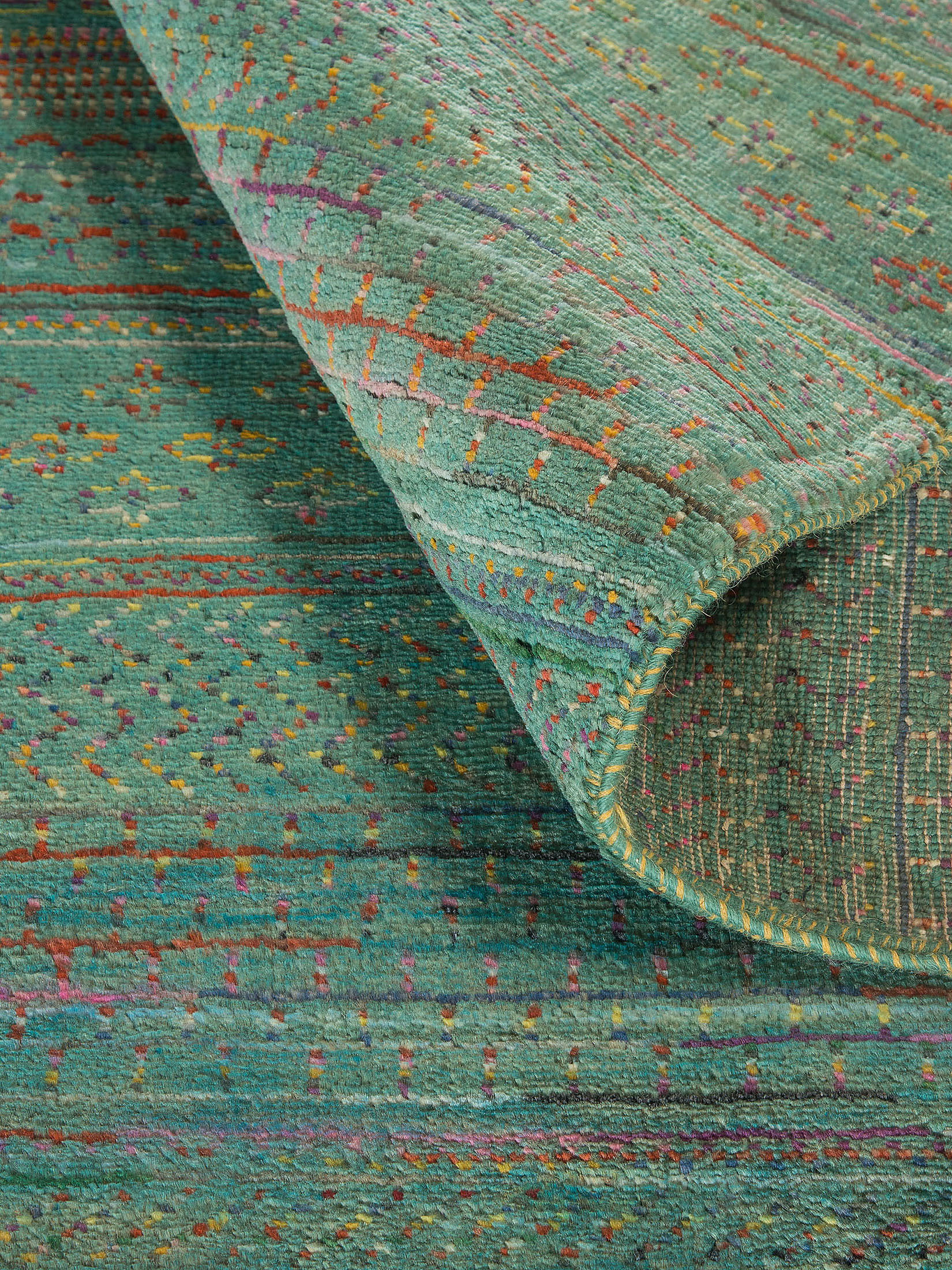 Contemporary Gabbeh ca. 196 x 326 cm, Unikat / Einzelstück