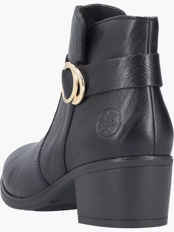 Rieker Damen Stiefeletten