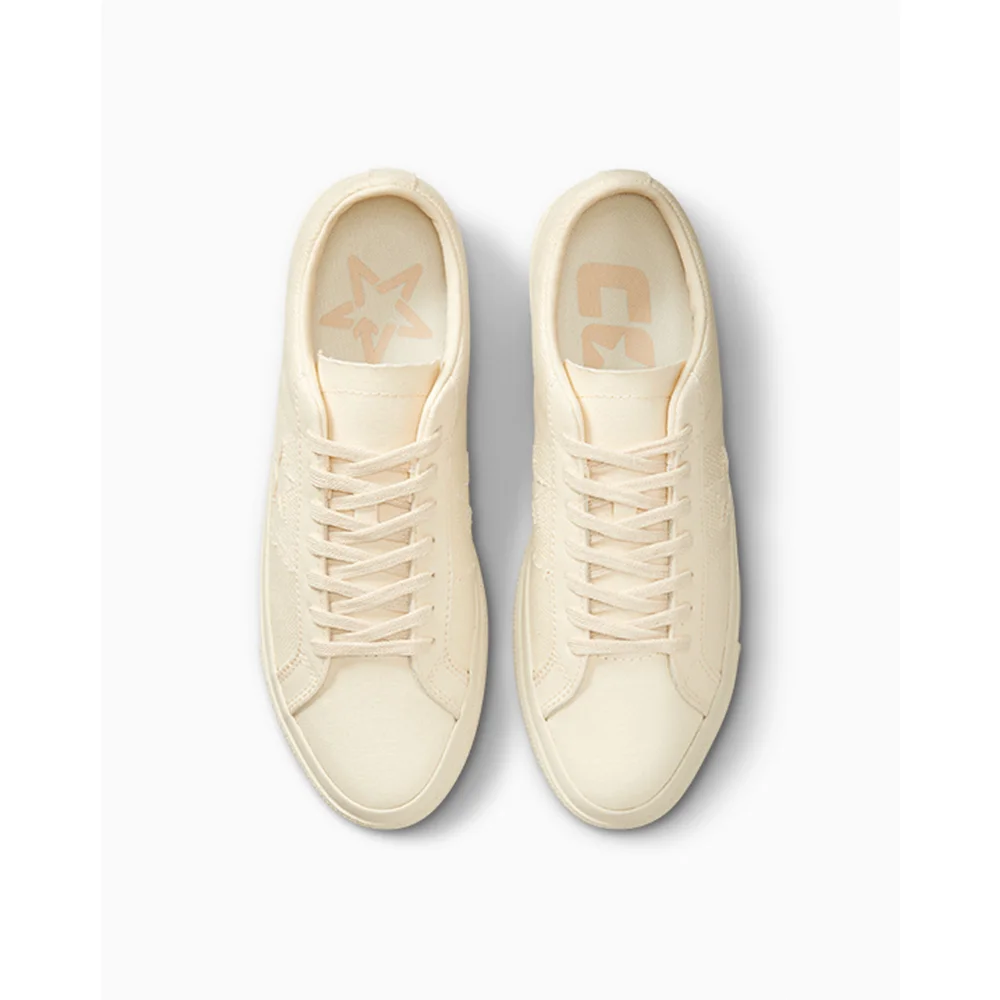 Converse One Star Pro Herringbone A03663C / weiss