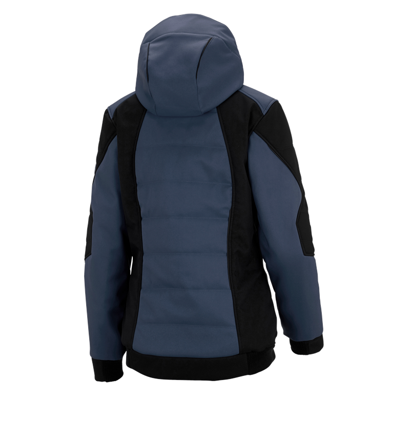 Winter Softshelljacke e.s.vision, Damen